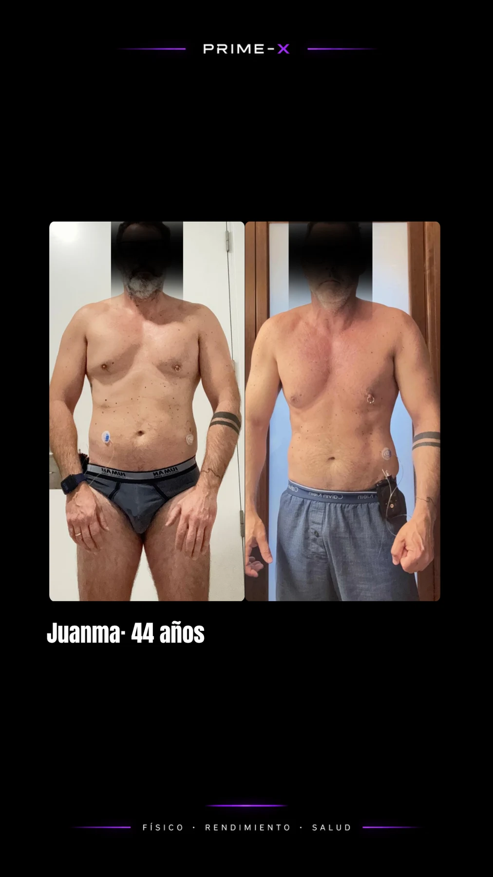 Cambio de cliente PRIME-X 11