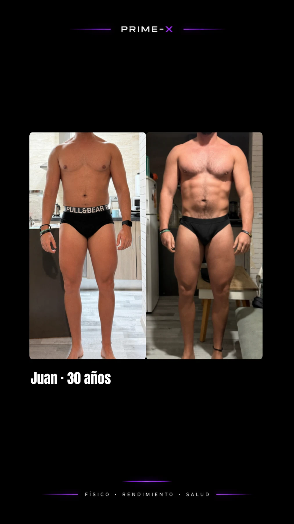 Cambio de cliente PRIME-X 14