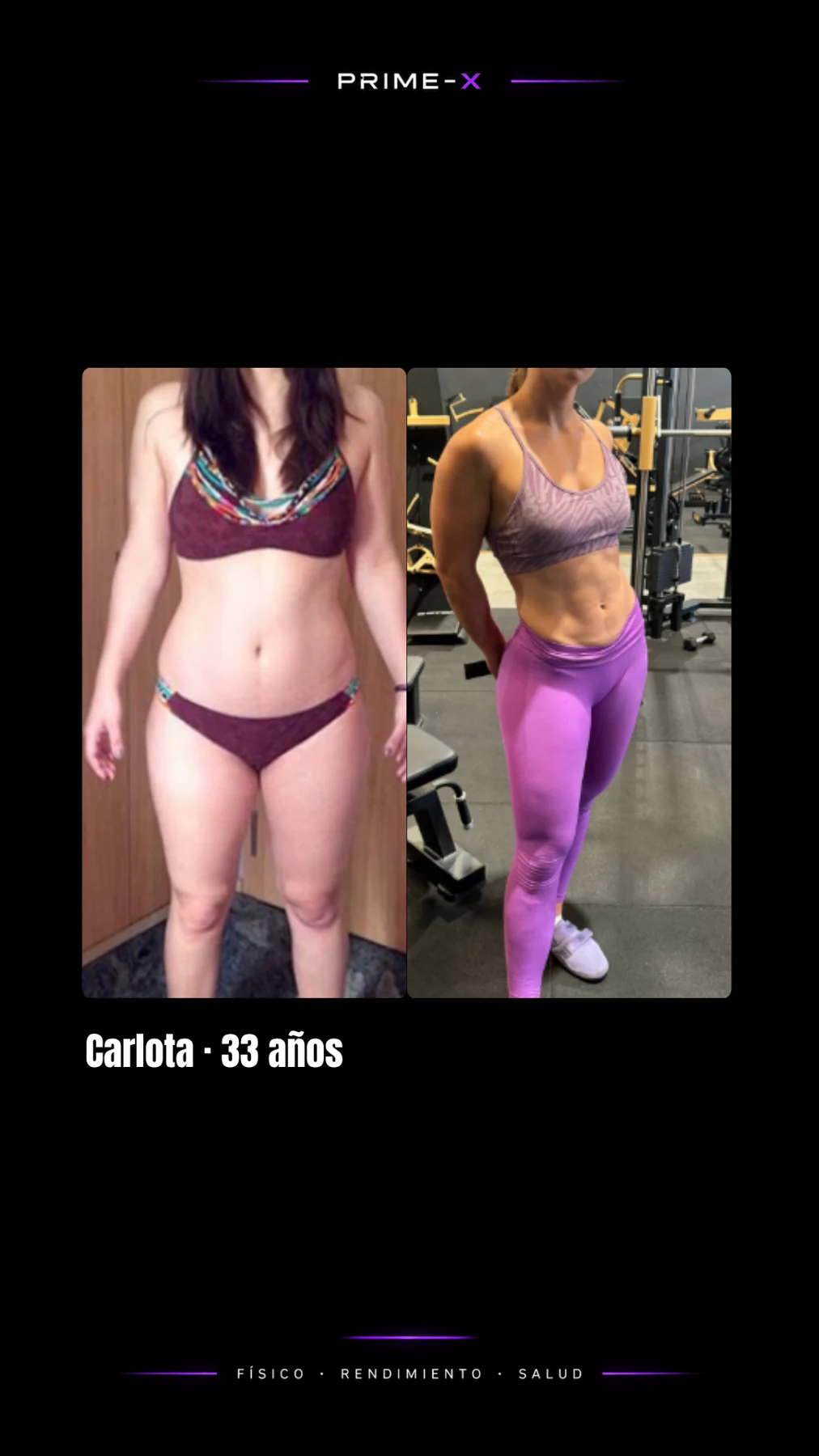 Cambio de cliente PRIME-X 15