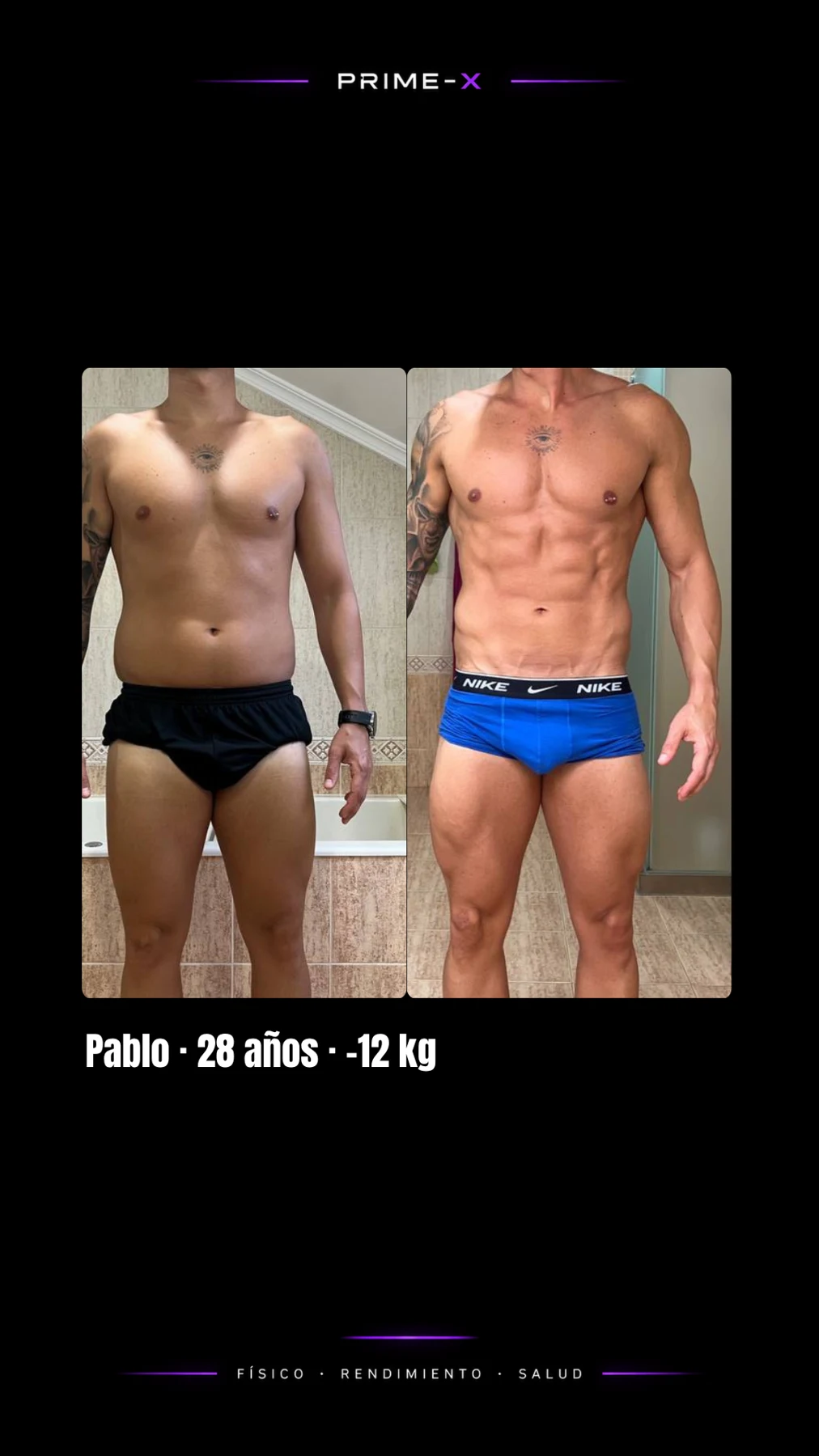 Cambio de cliente PRIME-X 16