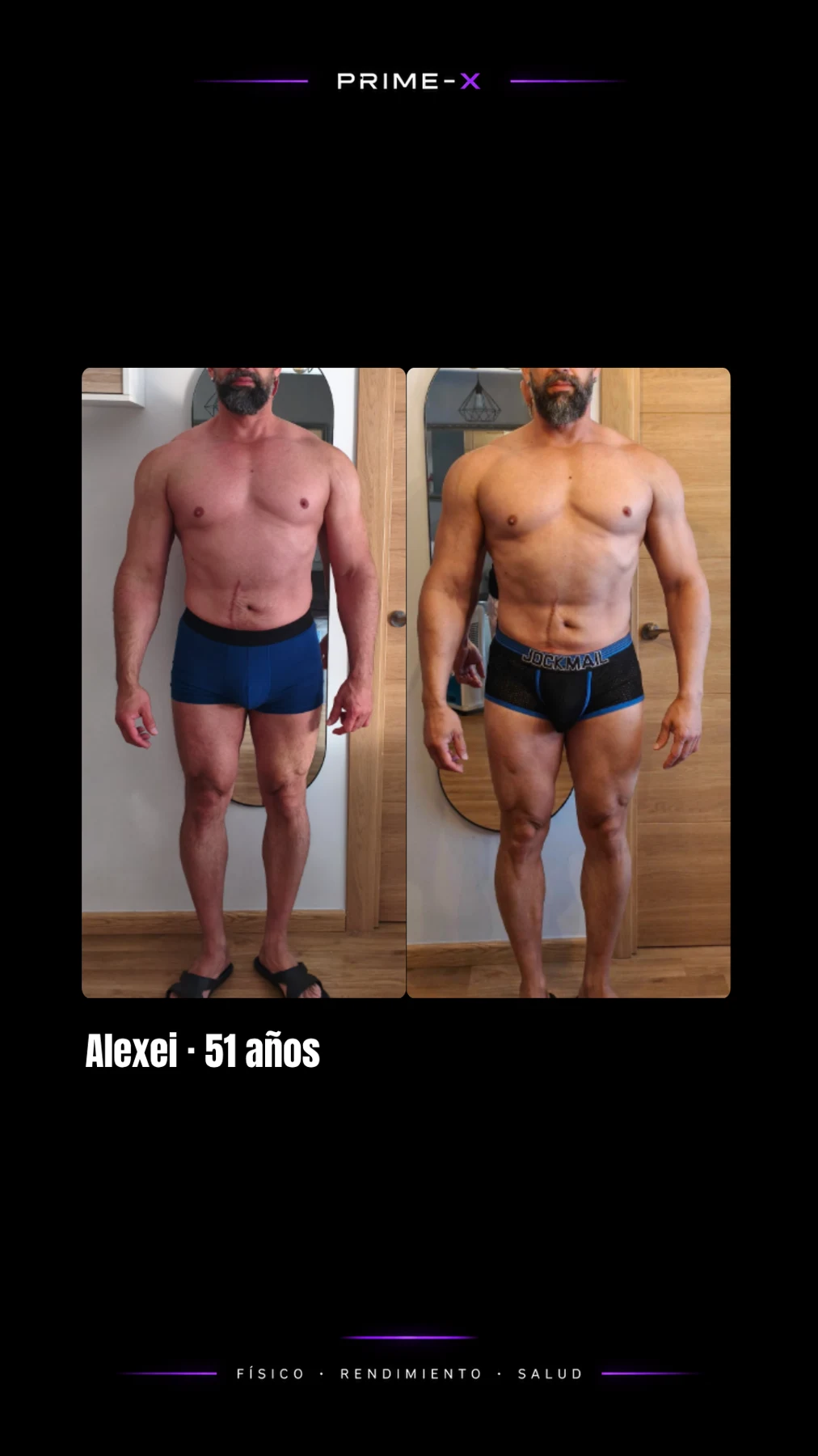 Cambio de cliente PRIME-X 17