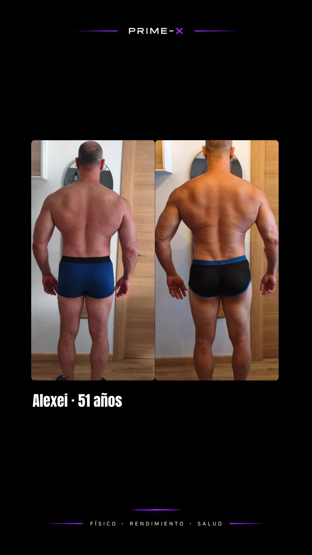 Cambio de cliente PRIME-X 18