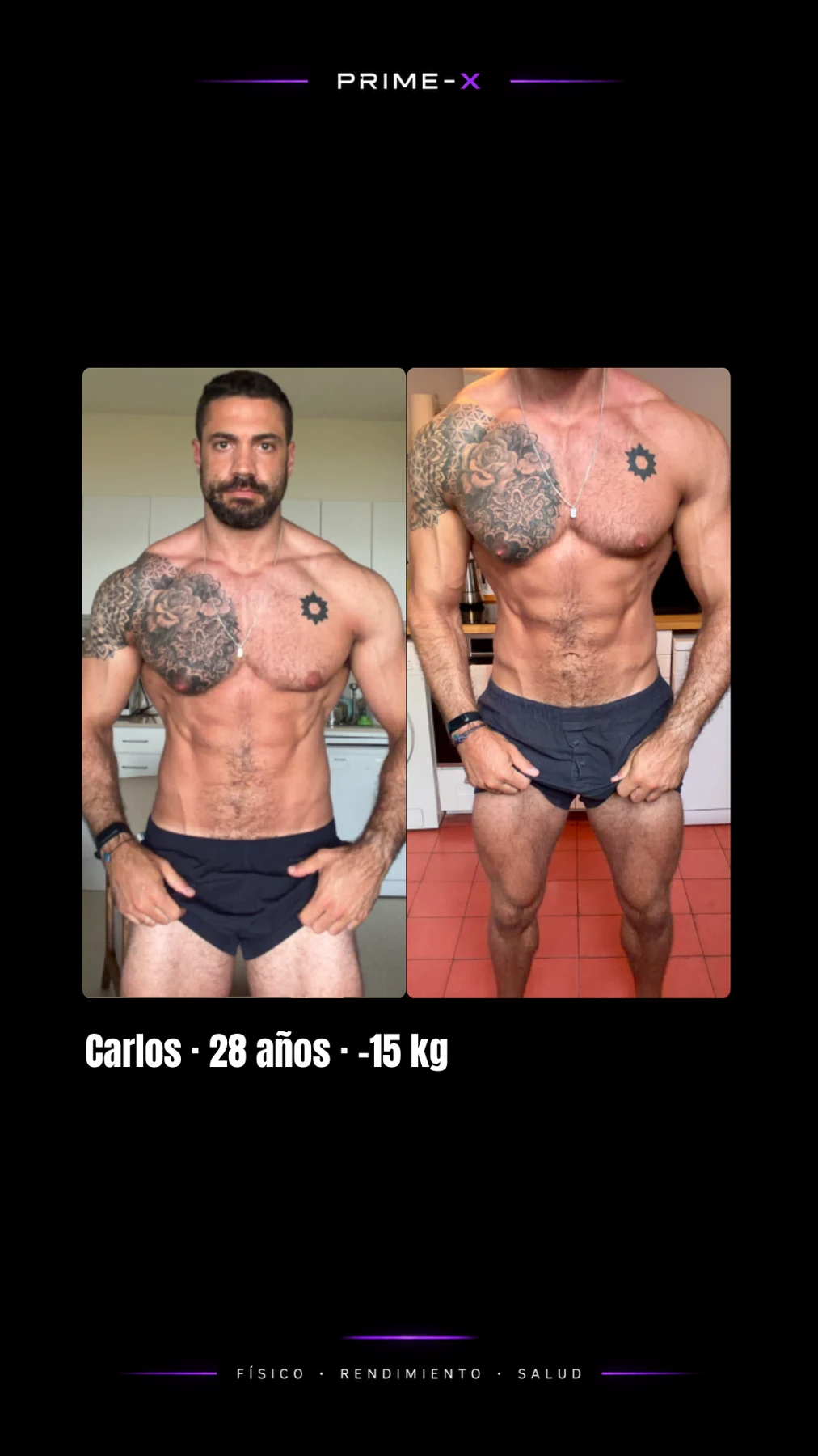 Cambio de cliente PRIME-X 21
