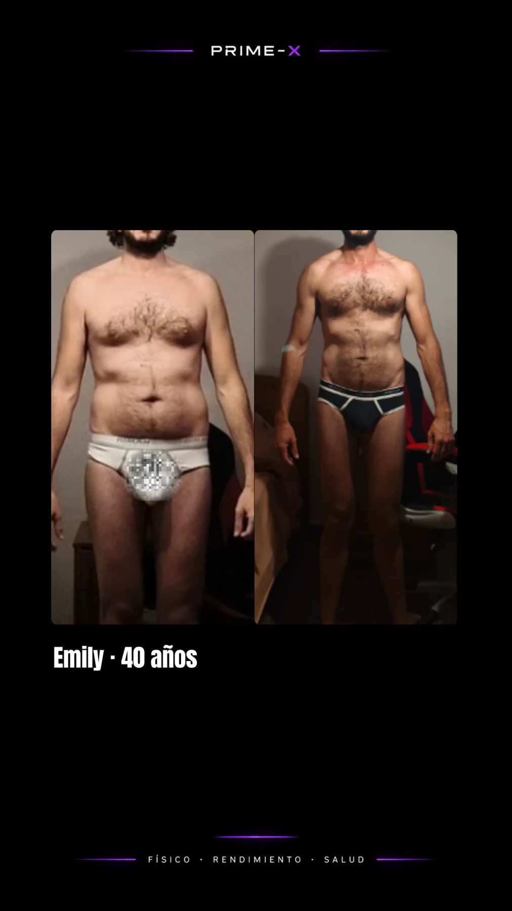 Cambio de cliente PRIME-X 22