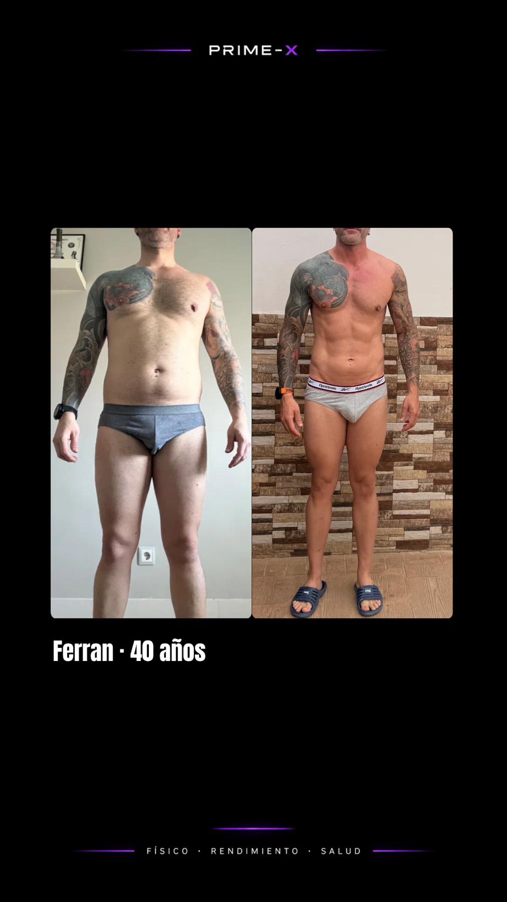 Cambio de cliente PRIME-X 23