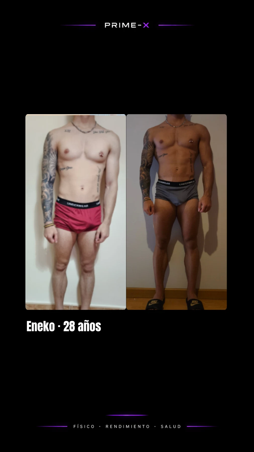 Cambio de cliente PRIME-X 24