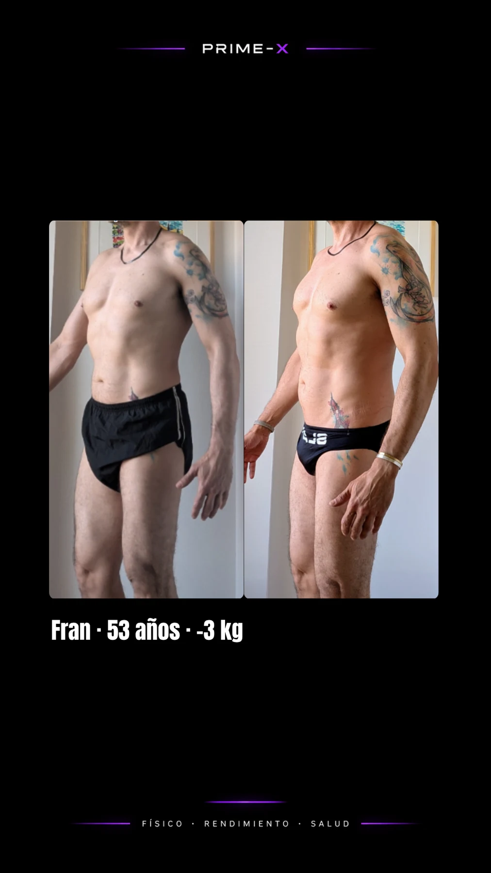 Cambio de cliente PRIME-X 25