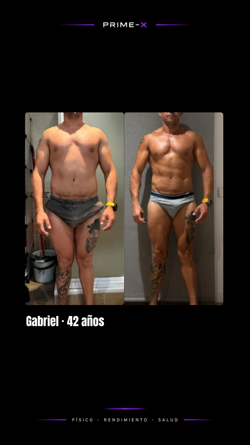 Cambio de cliente PRIME-X 26