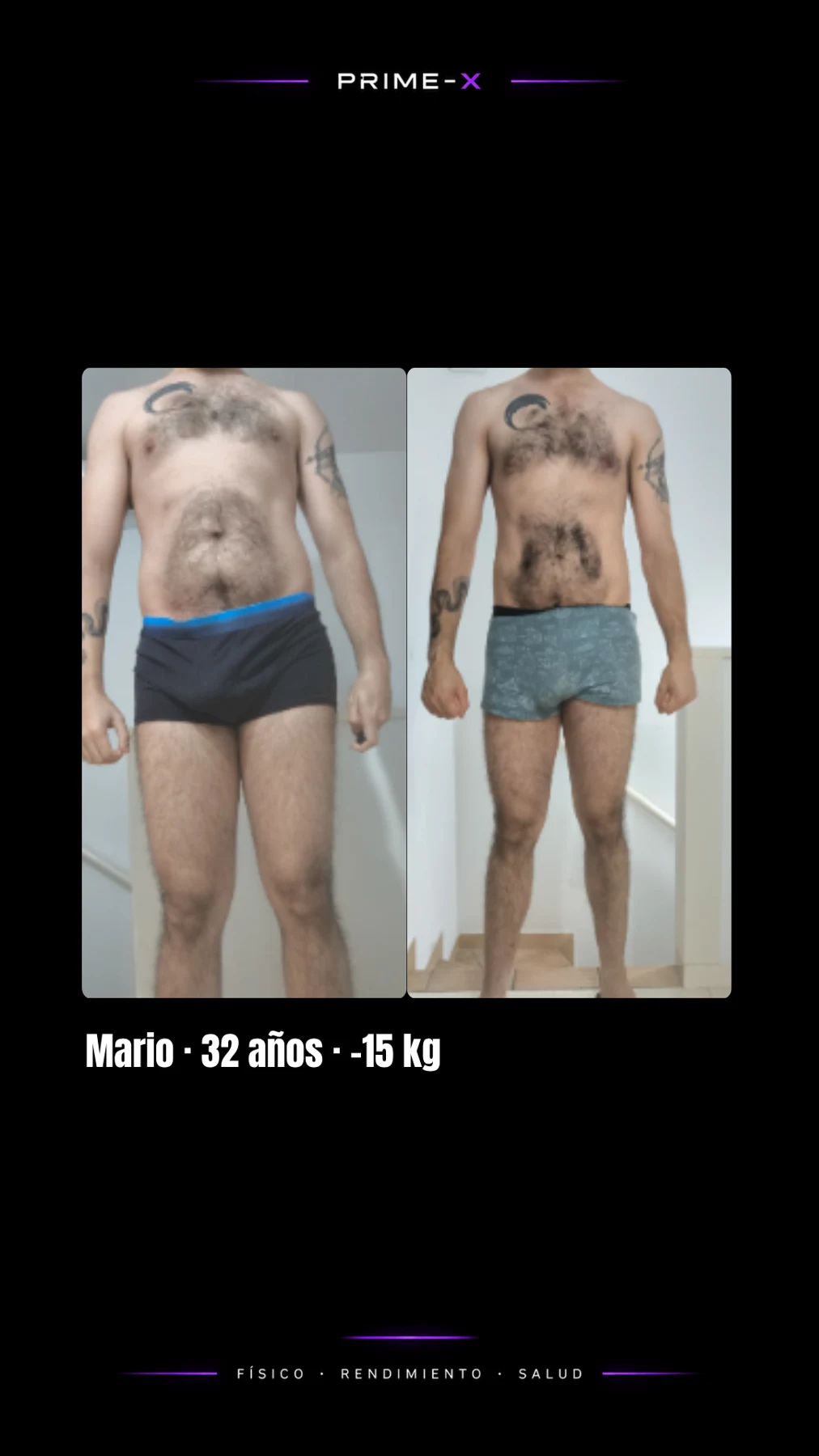 Cambio de cliente PRIME-X 28
