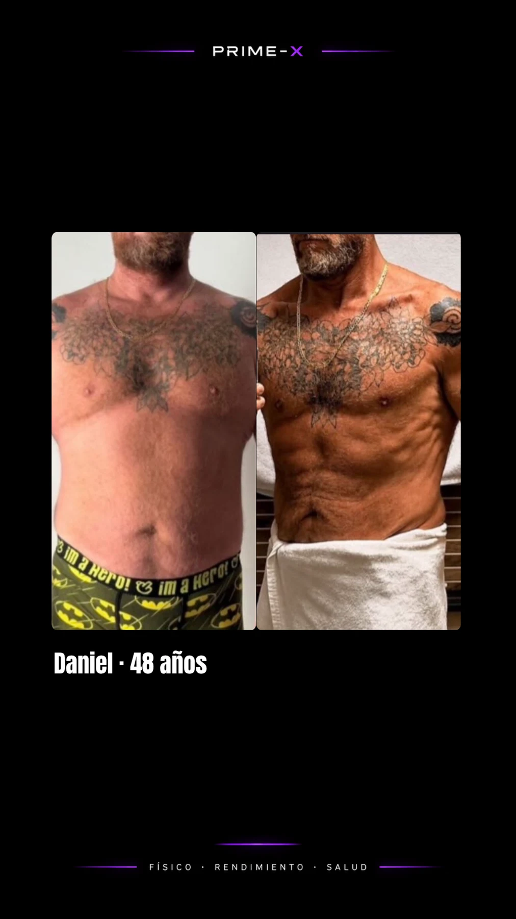 Cambio de cliente PRIME-X 29